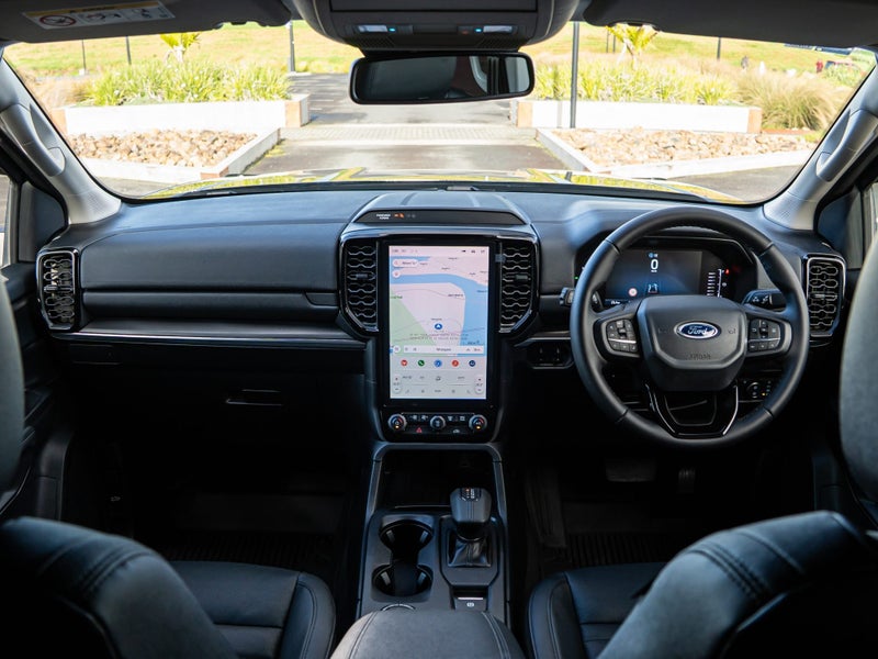 2025 Ford Everest Tremor 3.0L V6 10A image 2