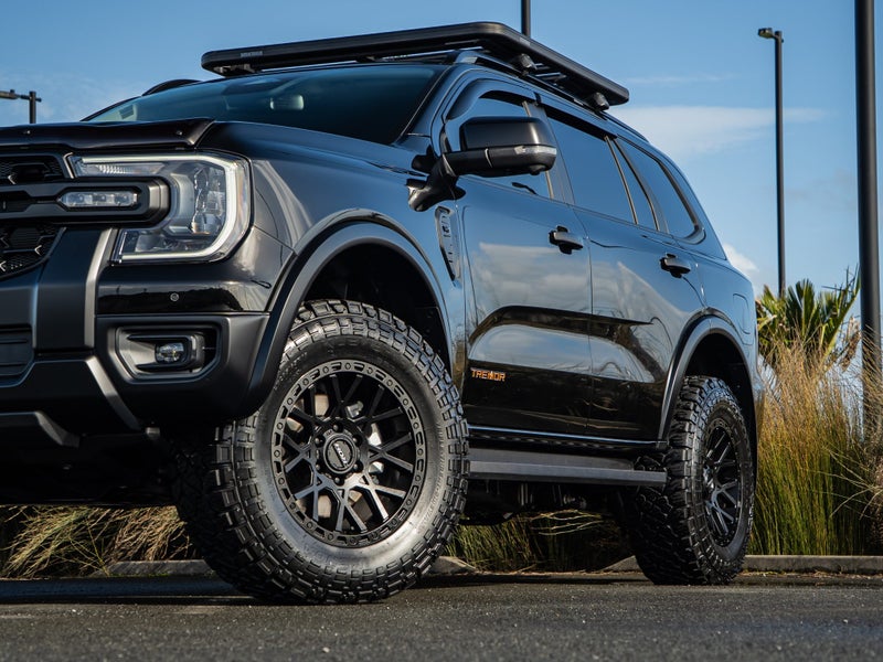 2025 Ford Everest Tremor 3.0L V6 10A image 3