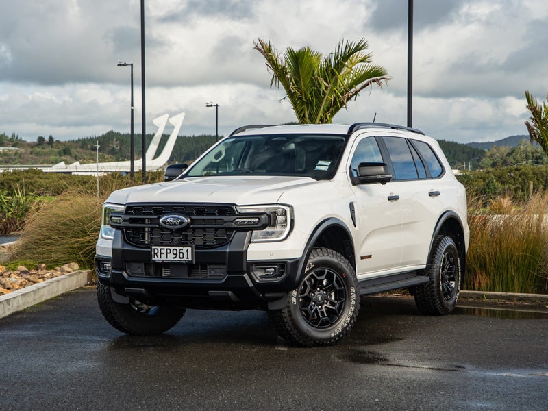 2025 Ford Everest Tremor 3.0L V6 10A image 1