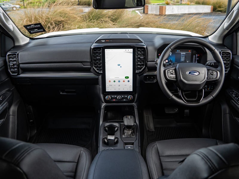 2025 Ford Everest Tremor 3.0L V6 10A image 2