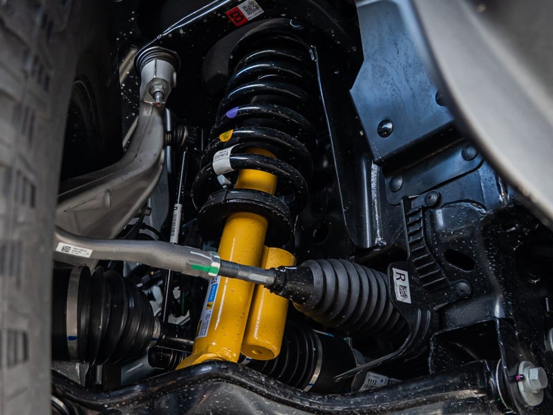 2025 Ford Everest Tremor 3.0L V6 10A image 3