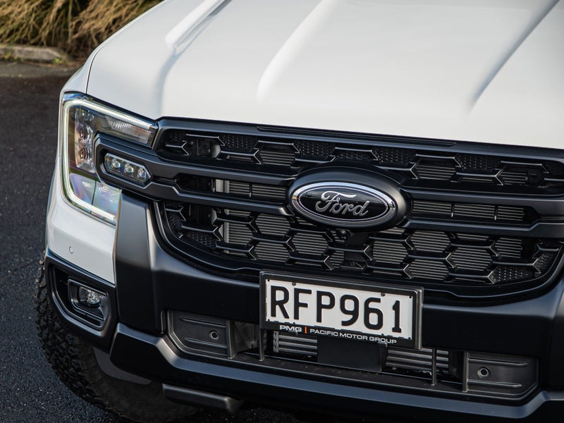 2025 Ford Everest Tremor 3.0L V6 10A image 4