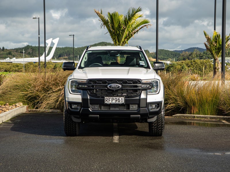 2025 Ford Everest Tremor 3.0L V6 10A image 5