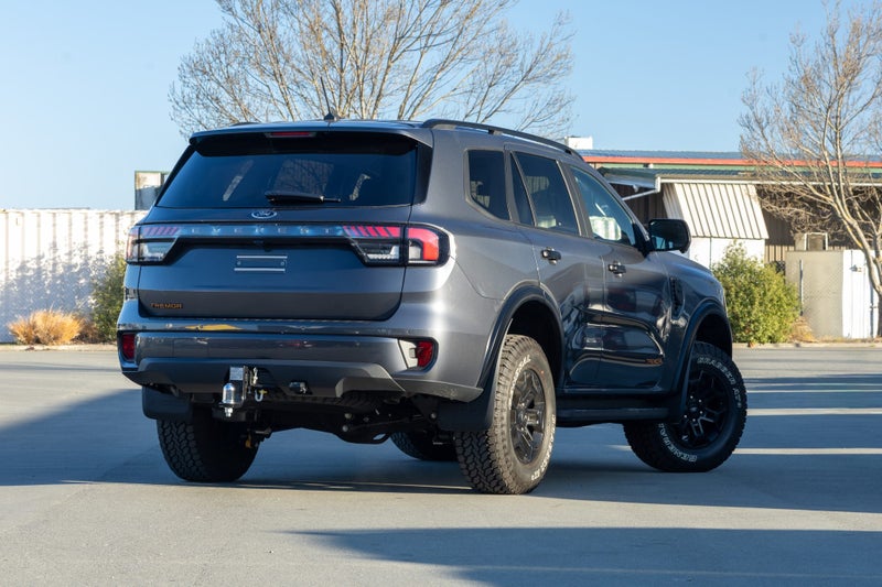 2025 Ford Everest Tremor 3.0L V6 4WD image 3