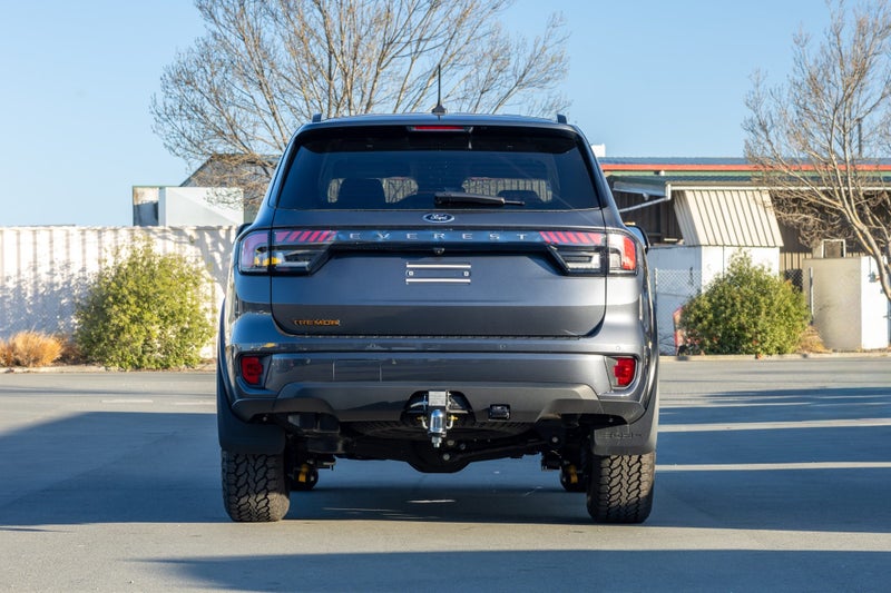 2025 Ford Everest Tremor 3.0L V6 4WD image 4