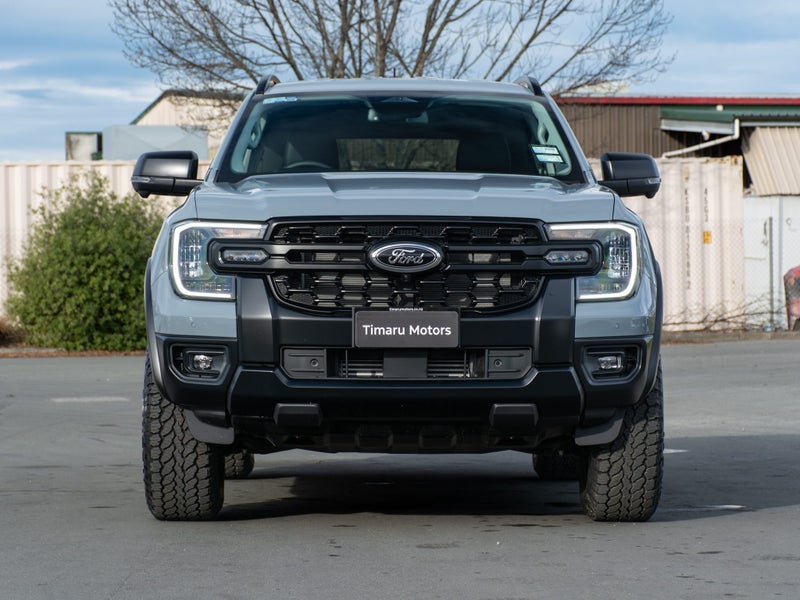 2025 Ford Everest Tremor 3.0L V6 4WD image 2