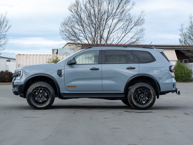 2025 Ford Everest Tremor 3.0L V6 4WD image 5