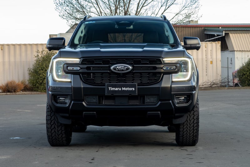 2025 Ford Everest Tremor 3.0L V6 4WD image 2