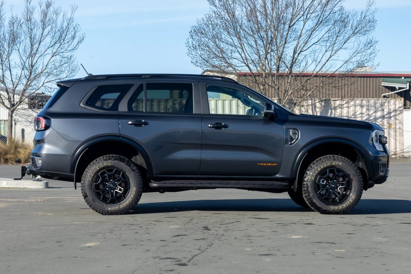 2025 Ford Everest Tremor 3.0L V6 4WD image 4
