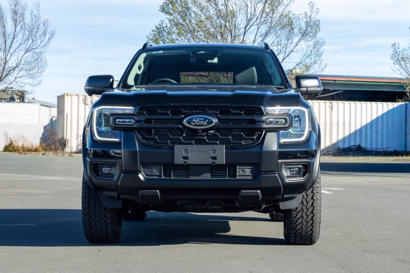 2025 Ford Everest Tremor 3.0L V6 4WD image 2