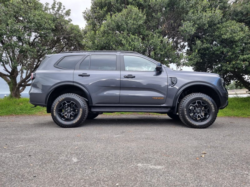 2025 Ford Everest TREMOR 3.0L V6 4X4 10AT image 2