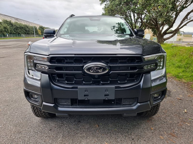2025 Ford Everest TREMOR 3.0L V6 4X4 10AT image 3
