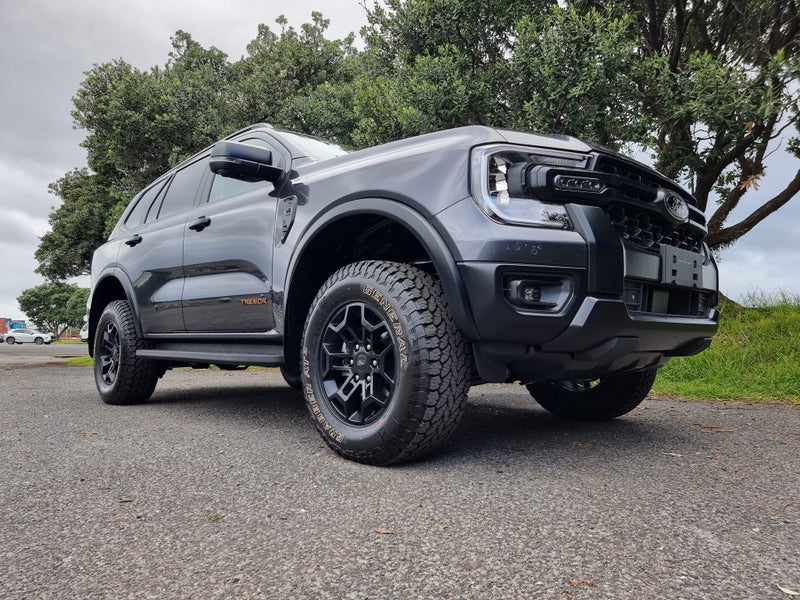 2025 Ford Everest TREMOR 3.0L V6 4X4 10AT image 4