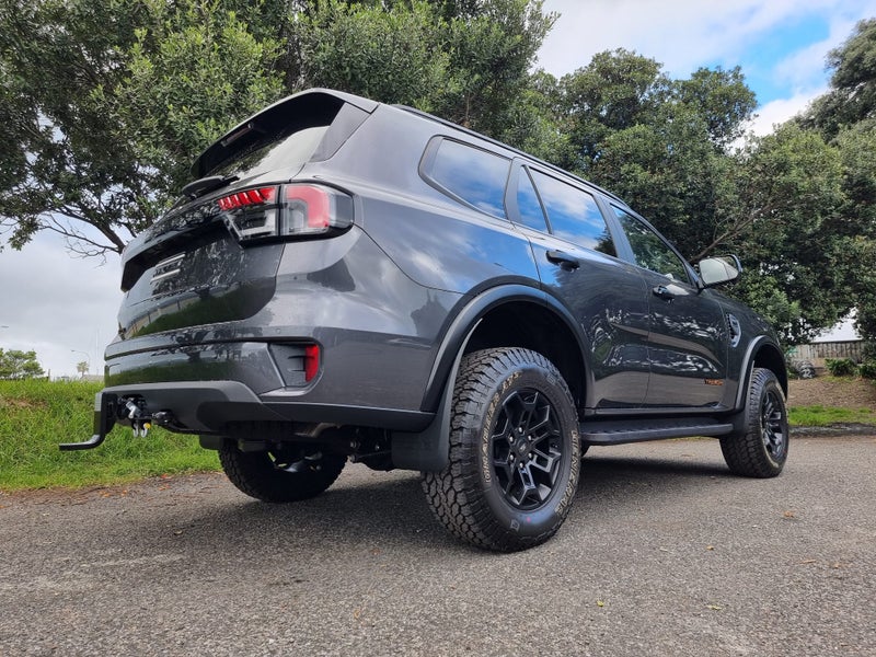 2025 Ford Everest TREMOR 3.0L V6 4X4 10AT image 5