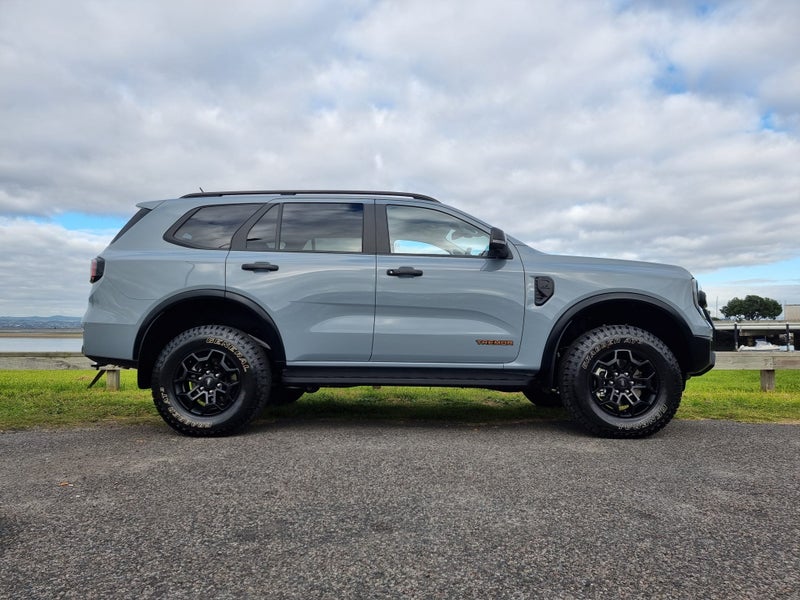 2025 Ford Everest TREMOR 3.0L V6 4X4 10AT image 3