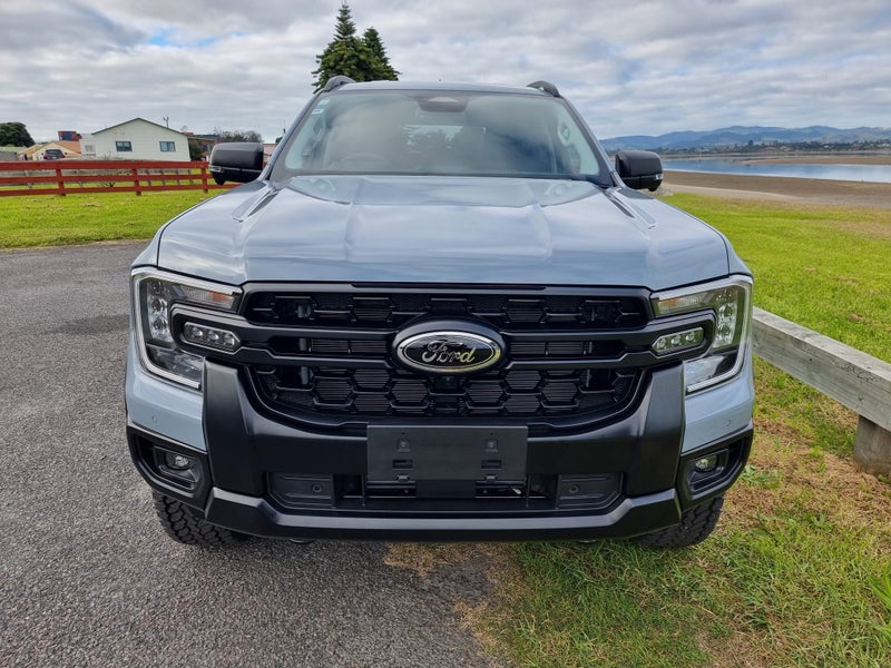 2025 Ford Everest TREMOR 3.0L V6 4X4 10AT image 4