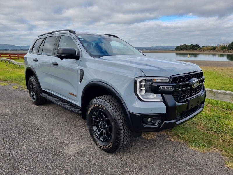 2025 Ford Everest TREMOR 3.0L V6 4X4 10AT image 5
