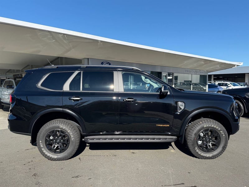 2025 Ford Everest TREMOR image 2