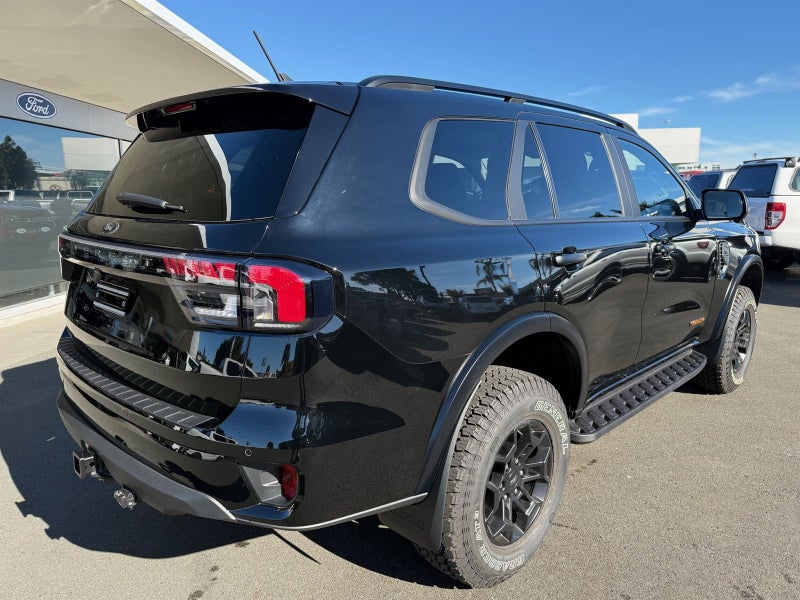 2025 Ford Everest TREMOR image 3