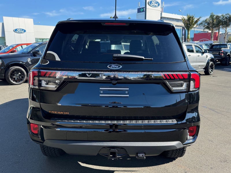 2025 Ford Everest TREMOR image 4