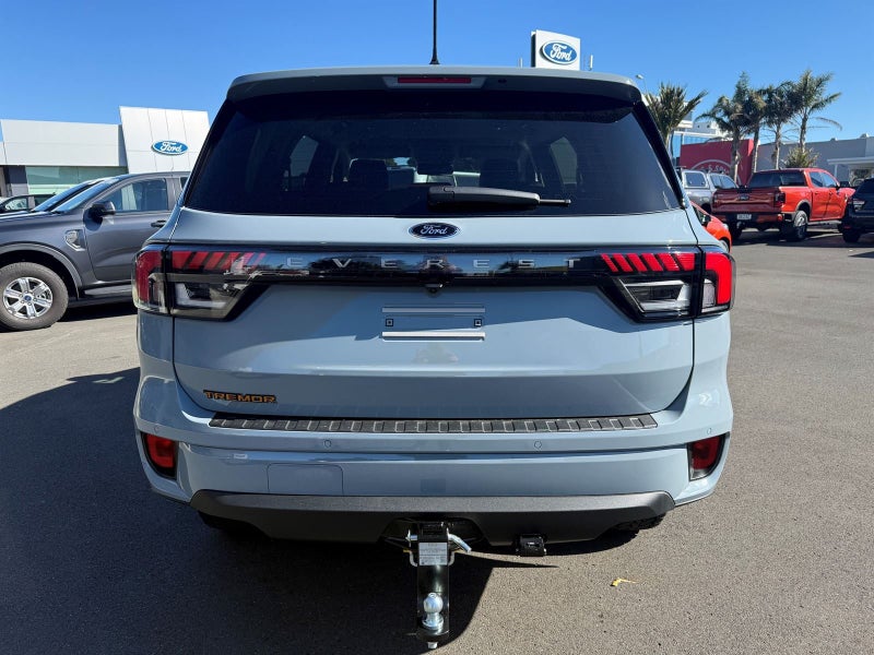 2025 Ford Everest TREMOR image 5