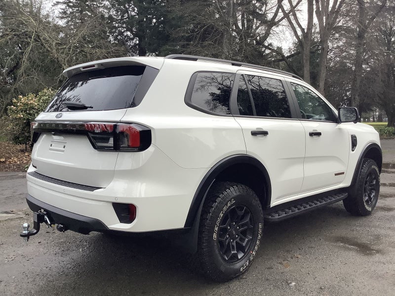 2025 Ford Everest TREMOR image 3