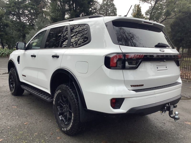 2025 Ford Everest TREMOR image 4