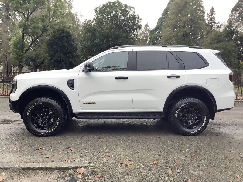 2025 Ford Everest TREMOR image 5