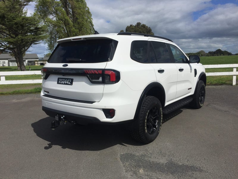 2025 Ford Everest TREMOR 4WD 3.0L V6 image 3