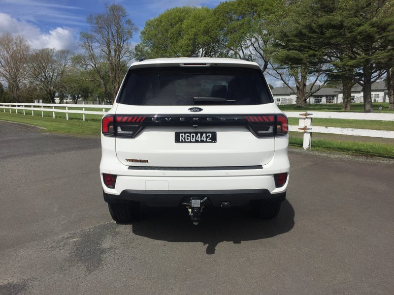2025 Ford Everest TREMOR 4WD 3.0L V6 image 4