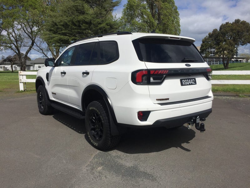 2025 Ford Everest TREMOR 4WD 3.0L V6 image 5
