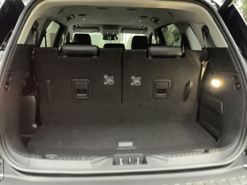 2025 Ford Everest TREMOR image 4