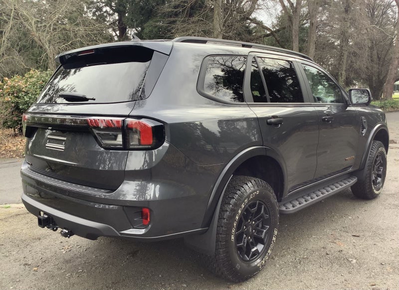 2025 Ford Everest TREMOR image 3