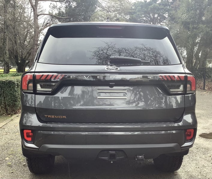 2025 Ford Everest TREMOR image 4