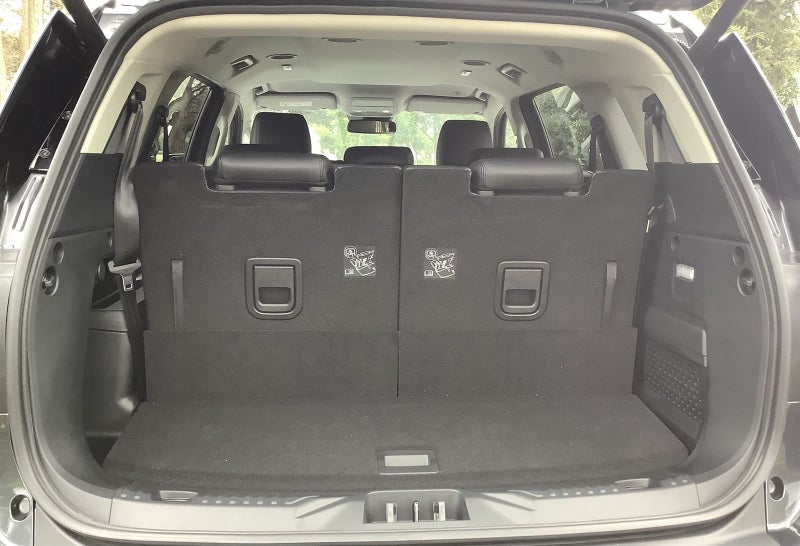 2025 Ford Everest TREMOR image 5