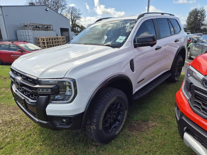 2025 Ford Everest Tremor V6 | 3.0D | 4WD image 3