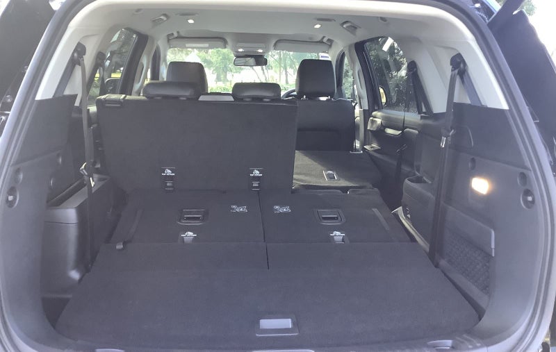 2025 Ford Everest TREMOR V6 image 5