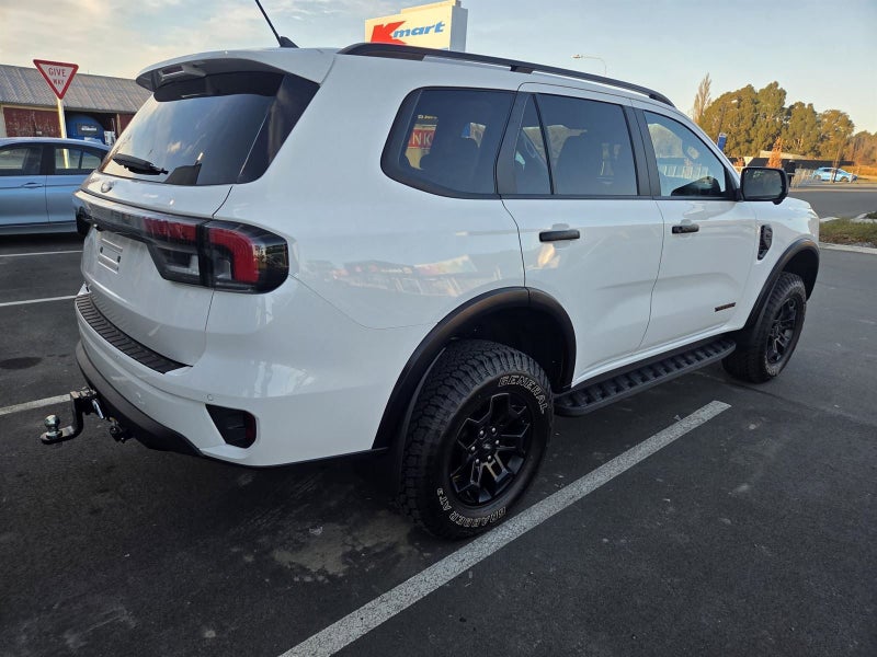 2025 Ford Everest TREMOR V6 Diesel 4wd image 4