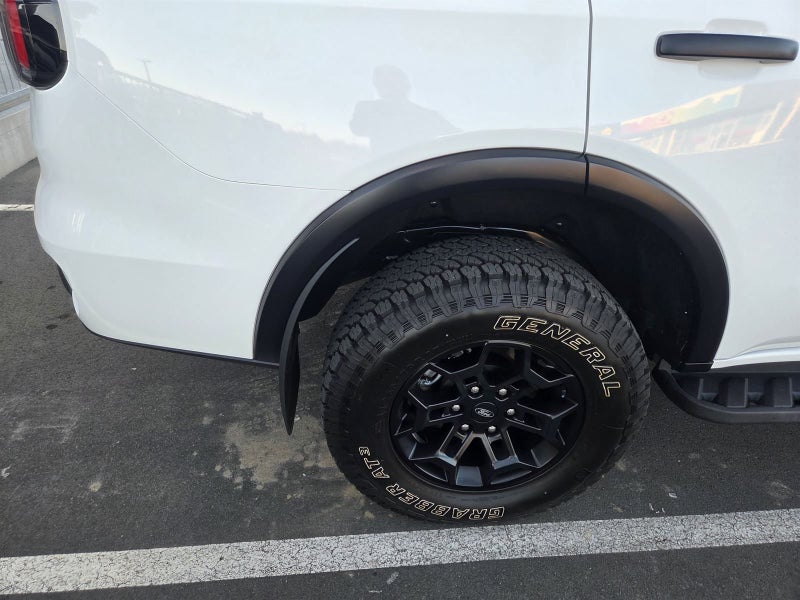 2025 Ford Everest TREMOR V6 Diesel 4wd image 5