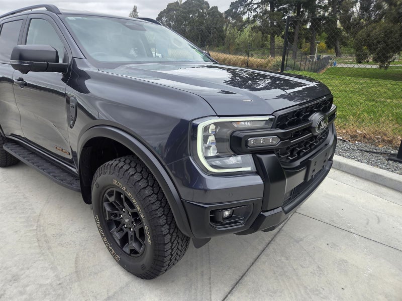 2025 Ford Everest TREMOR V6 Diesel 4WD 5DR image 2