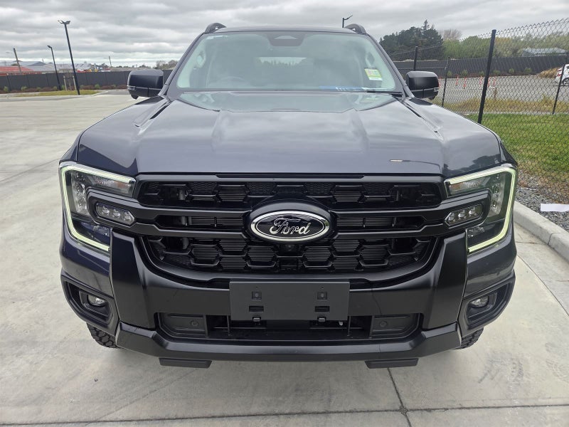 2025 Ford Everest TREMOR V6 Diesel 4WD 5DR image 3