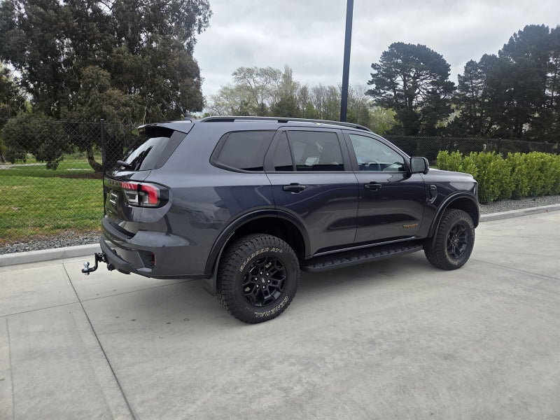 2025 Ford Everest TREMOR V6 Diesel 4WD 5DR image 4