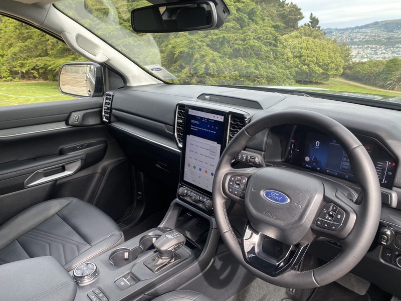 2025 Ford Everest Trend 2.0 image 2