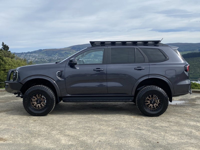 2025 Ford Everest Trend 2.0 image 4