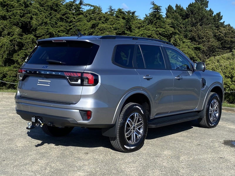 2025 Ford Everest Trend 2.0 image 4