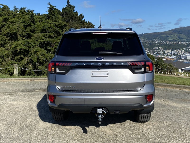 2025 Ford Everest Trend 2.0 image 5