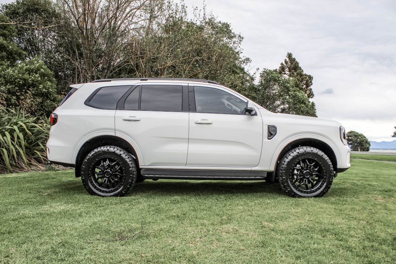 2025 Ford Everest TREND 2.0 BI-TURBO/4WD/10AT image 2