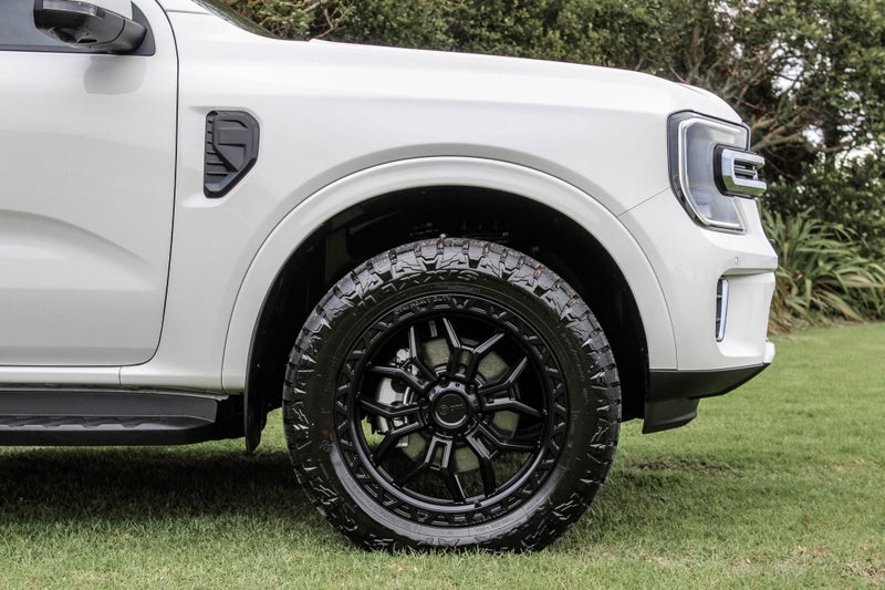 2025 Ford Everest TREND 2.0 BI-TURBO/4WD/10AT image 3