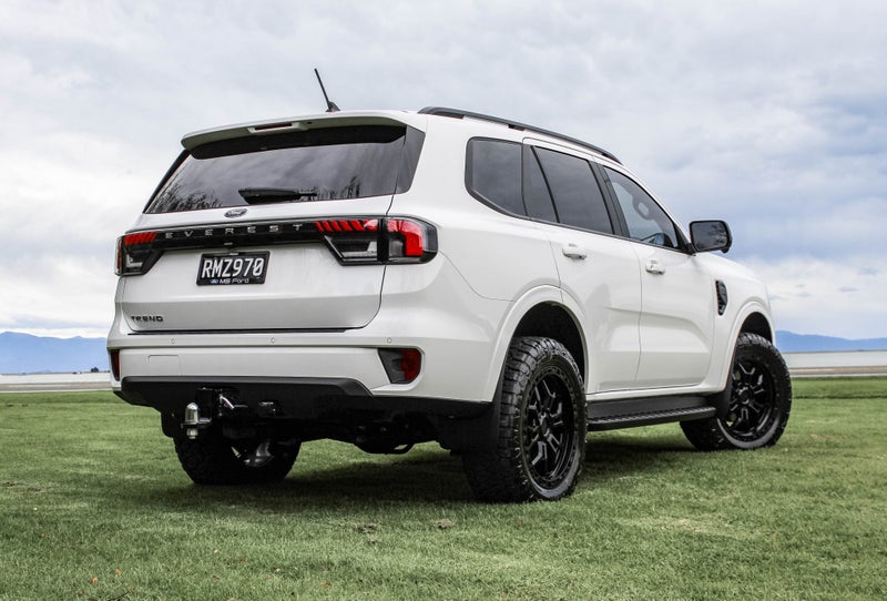 2025 Ford Everest TREND 2.0 BI-TURBO/4WD/10AT image 5