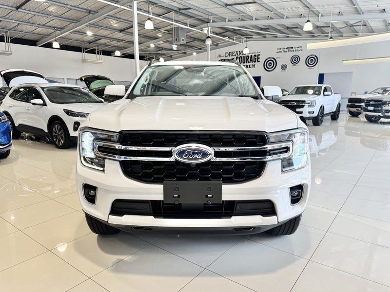 2025 Ford Everest Trend 2.0 Bi-Turbo AWD image 2